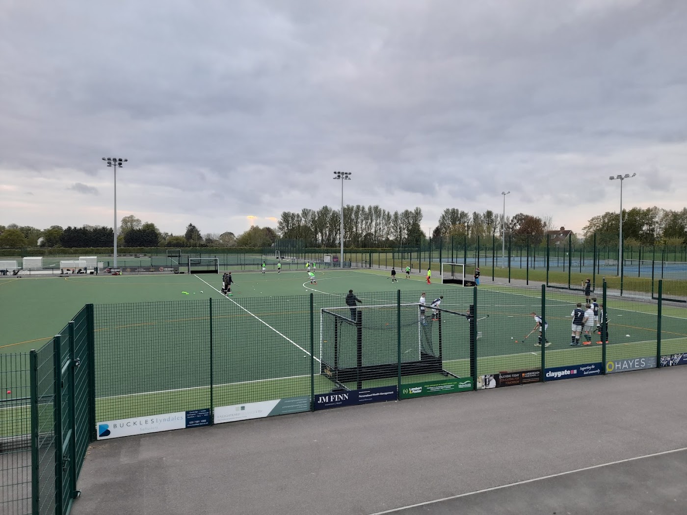 Marden Sports Club Padel, Maidstone