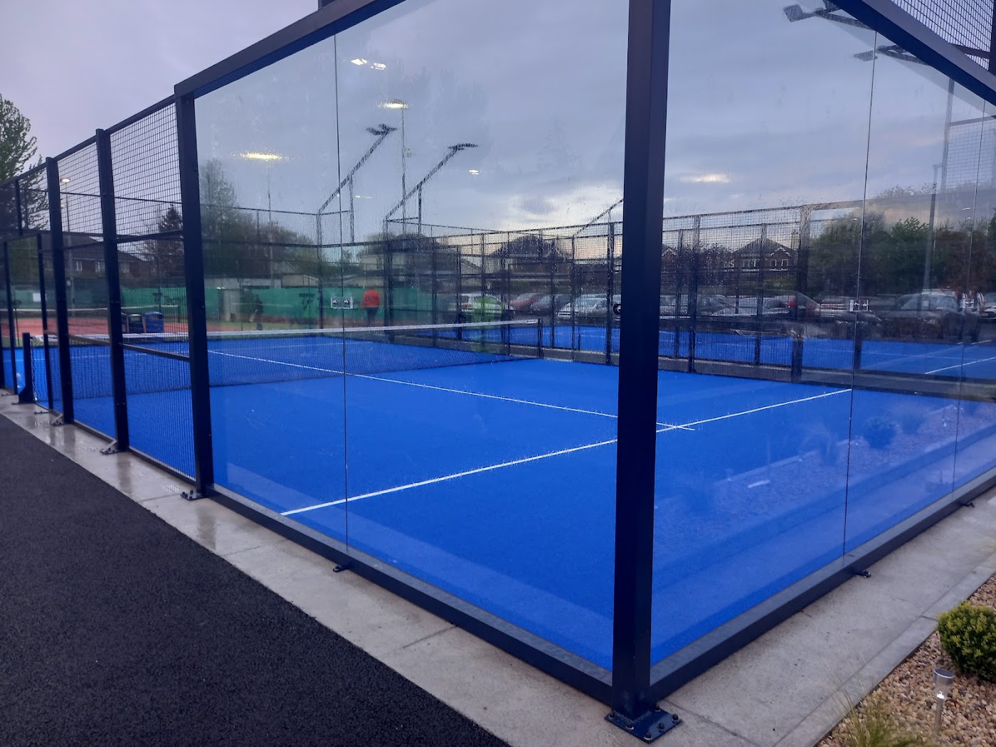 Naas Lawn Tennis Club Padel, Kildare