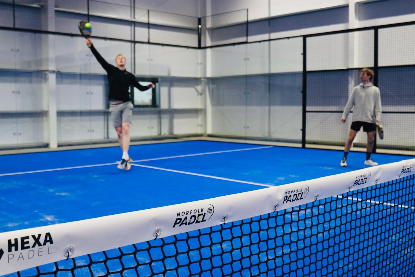 Norfolk Padel, Fakenham
