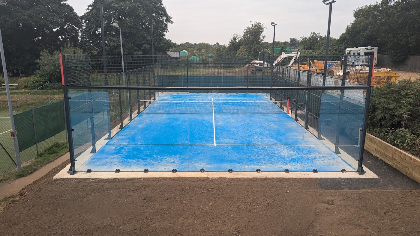 Northampton County Lawn Tennis and Padel Club, Northampton