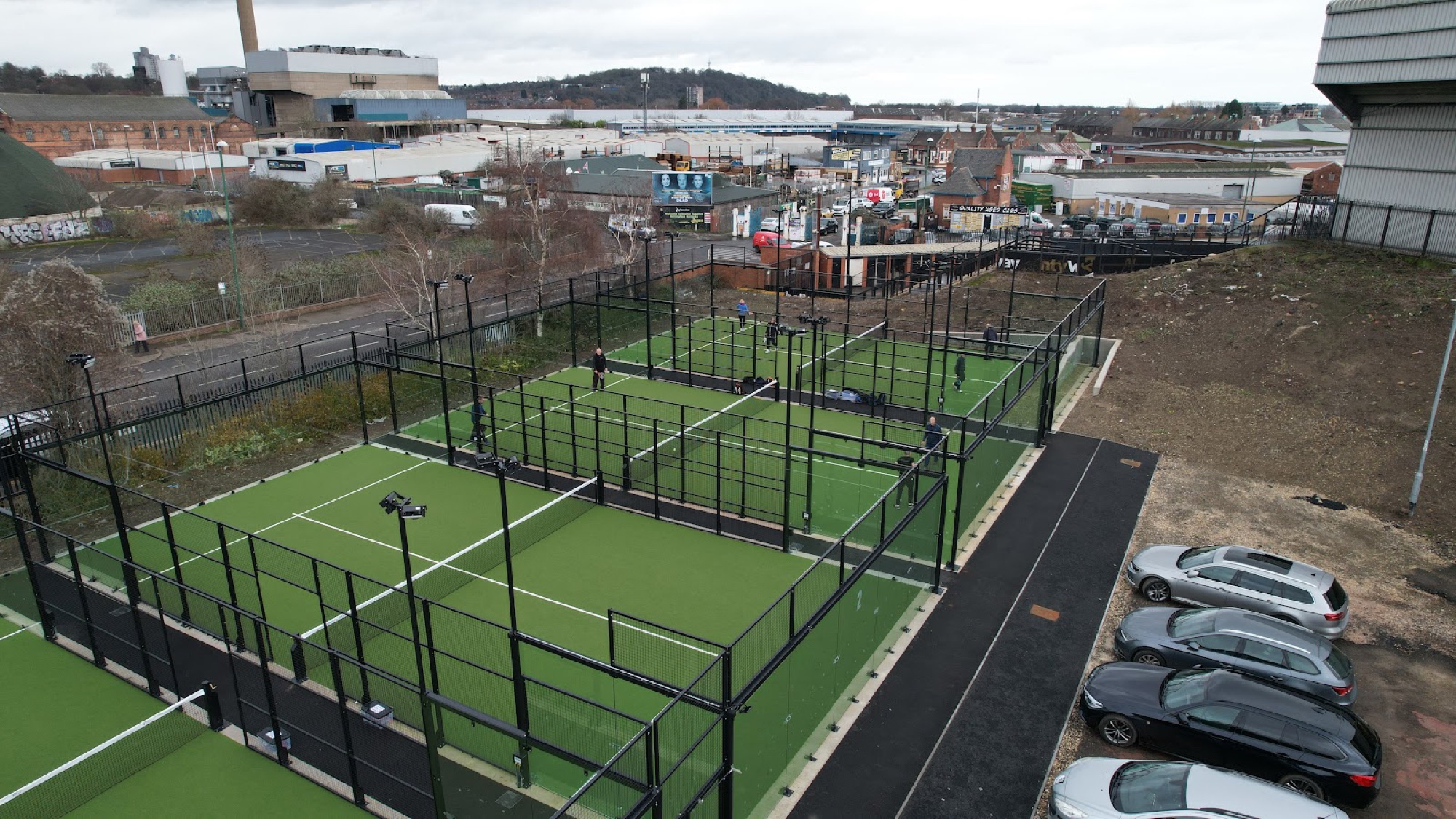 Nottingham Padel Centre