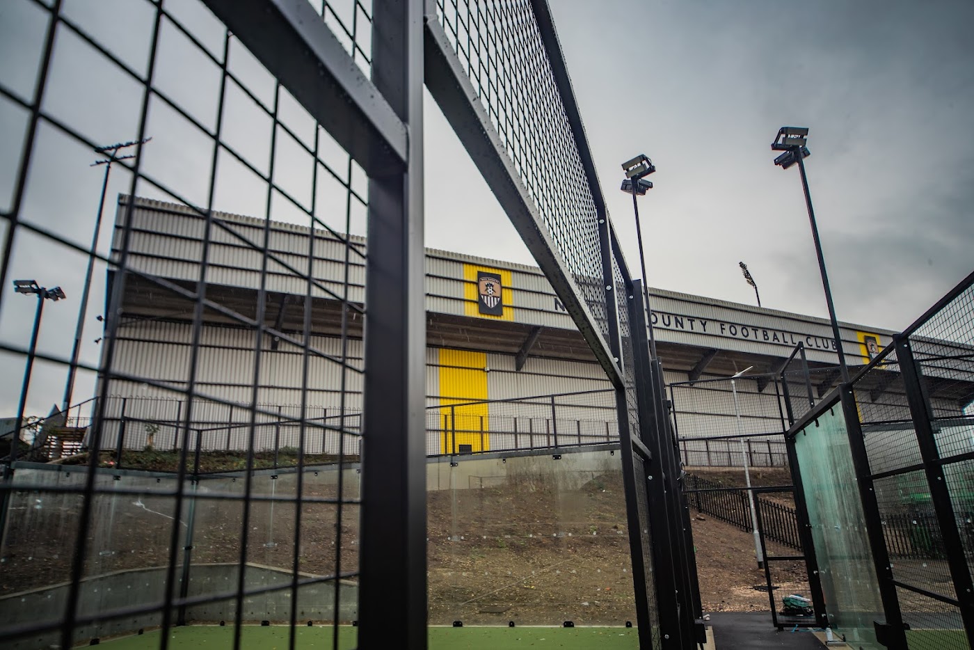 Nottingham Padel Centre, Nottingham