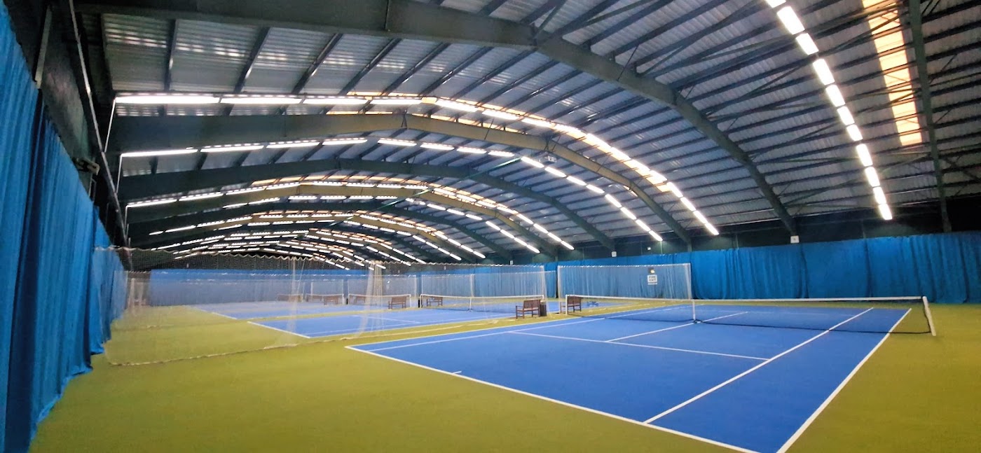 Nuffield Health Milngavie Padel, East Dunbartonshire