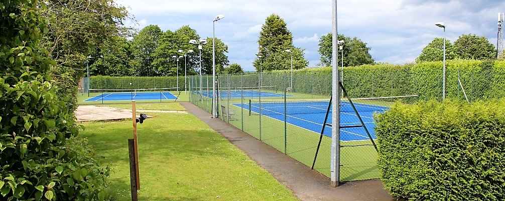 Ombersley Tennis & Padel Club, Wychavon