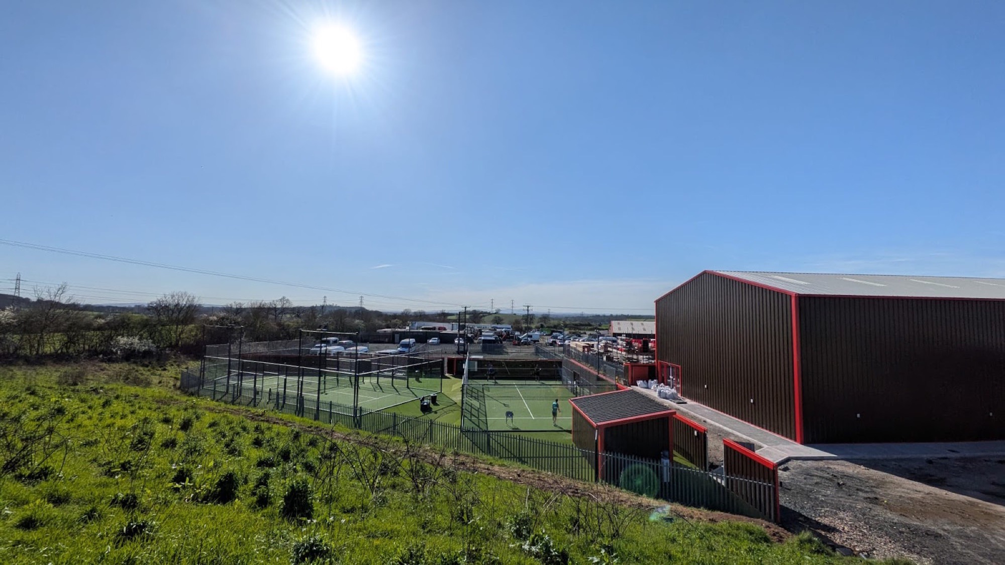 OMNI Padel Redditch