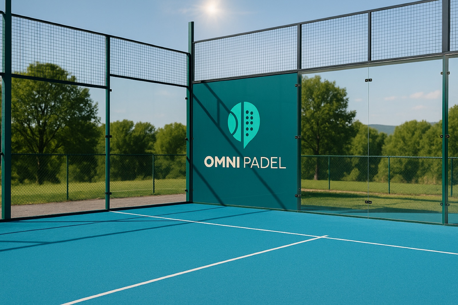 OMNI Padel Redditch, Redditch
