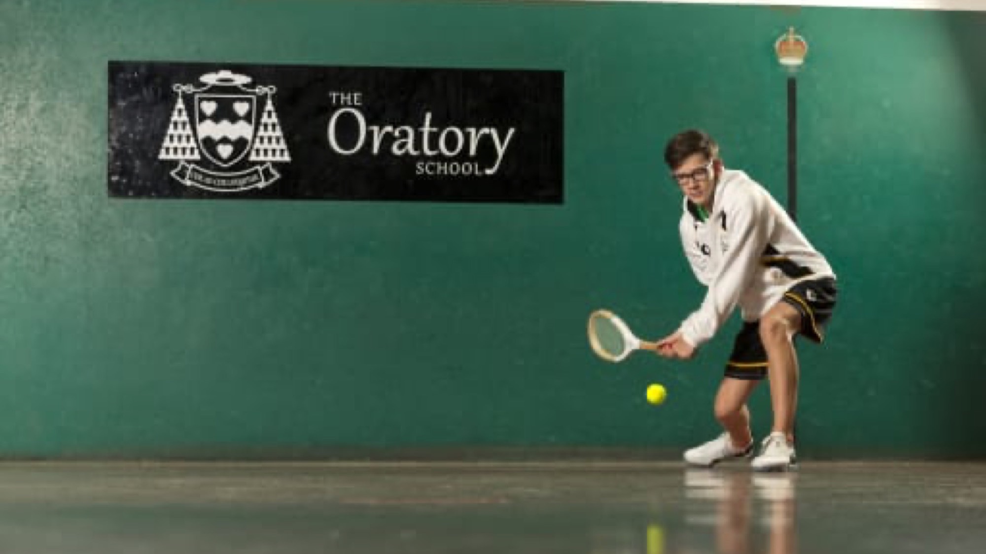 Oratory Racquets Reading
