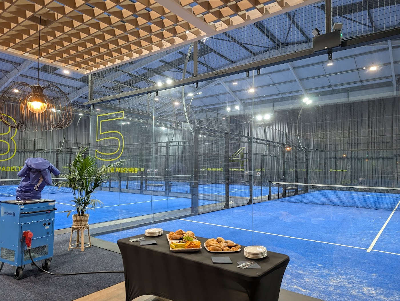 Oratory Racquets Reading, Woodcote