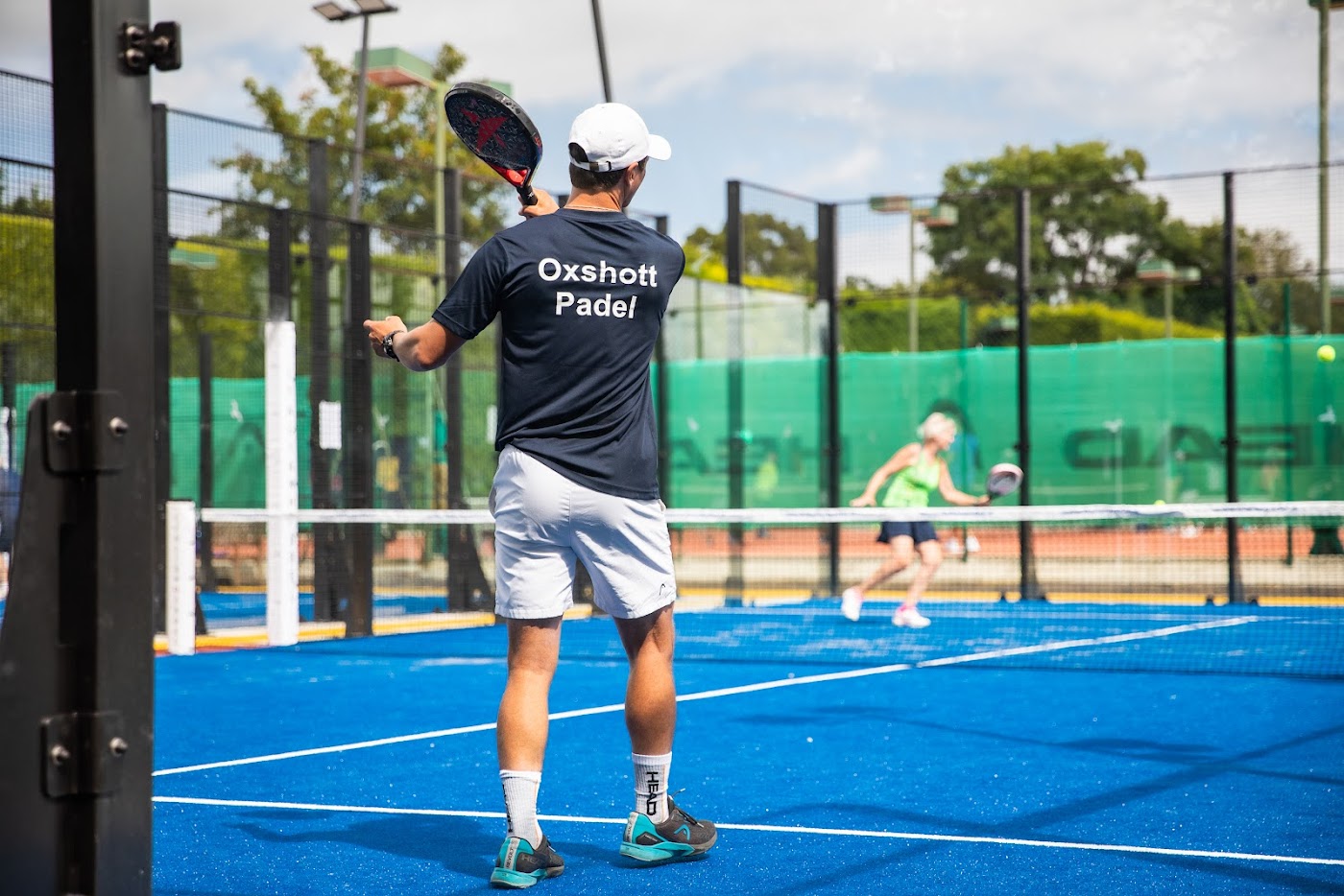 Oxshott Village Sports Club, Elmbridge