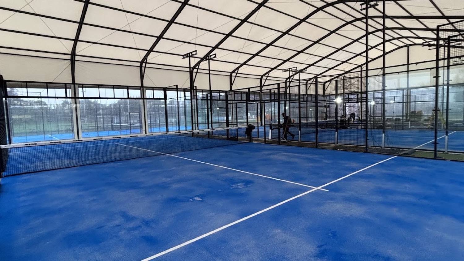 Pace Padel Taverham
