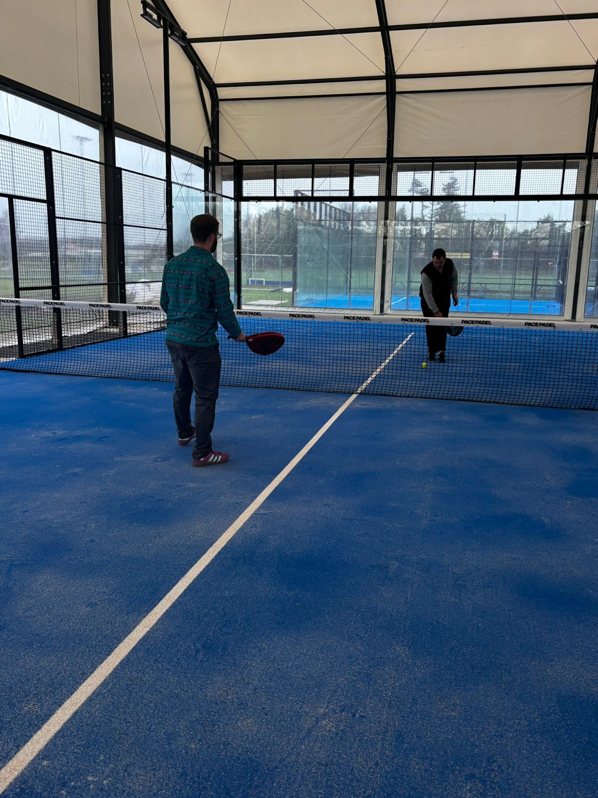 Pace Padel Taverham, Broadland