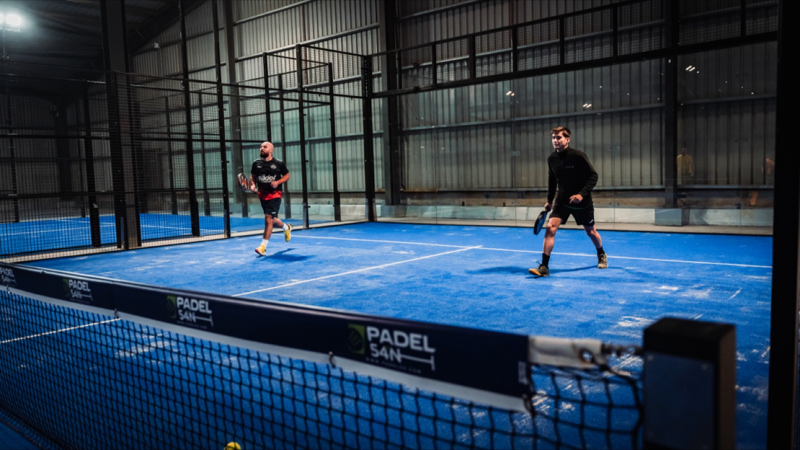Padel 54 Moira, Moira