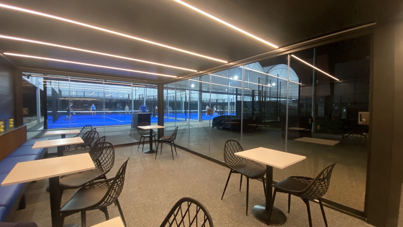 Padel Central Partington, Trafford