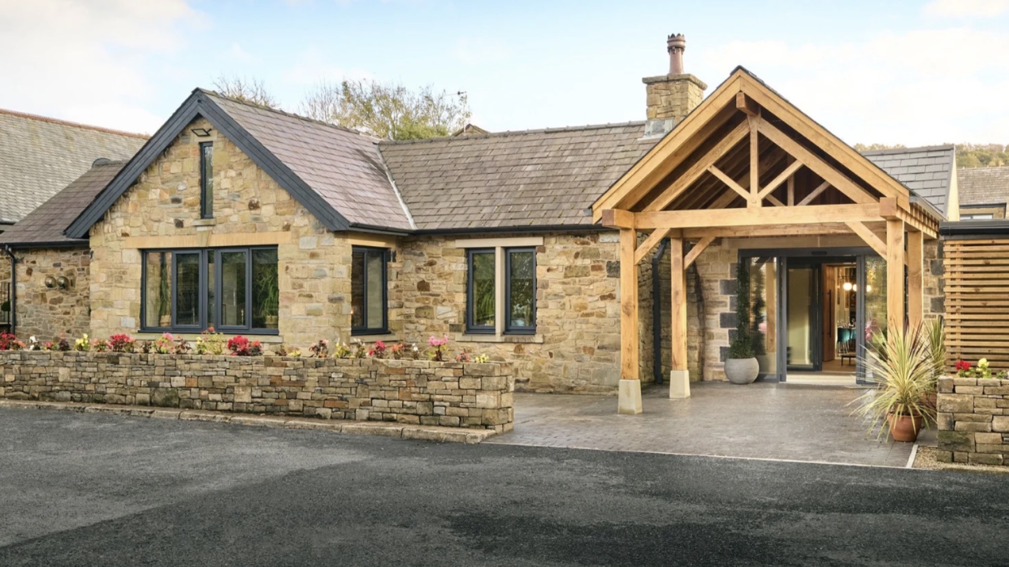 Padel Club at Mytton Langho