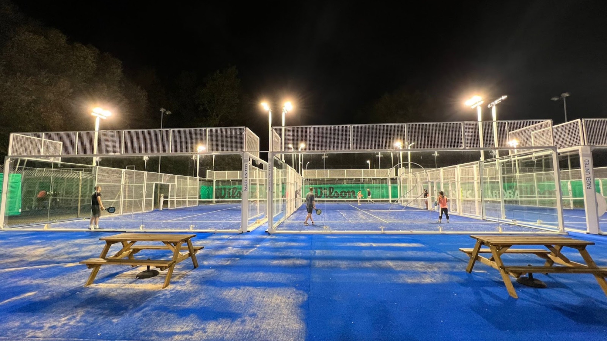 Padel District Waltham Abbey