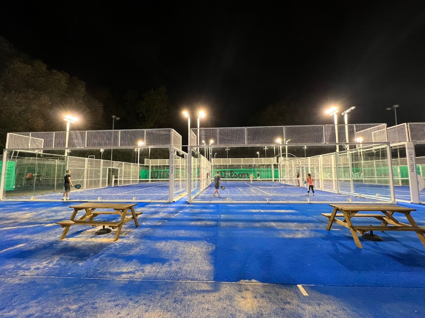 Padel District Waltham Abbey, Epping Forest