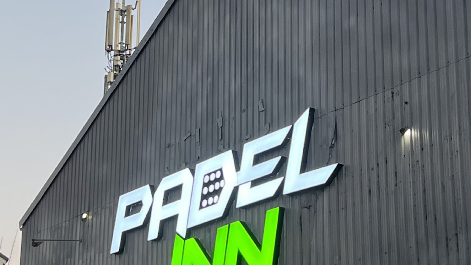 Padel Inn Radcliffe