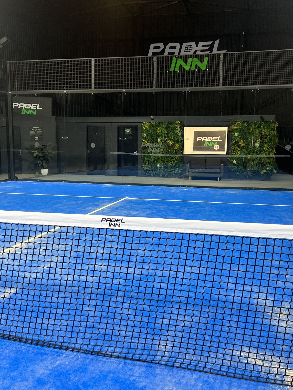 Padel Inn Radcliffe, Bury