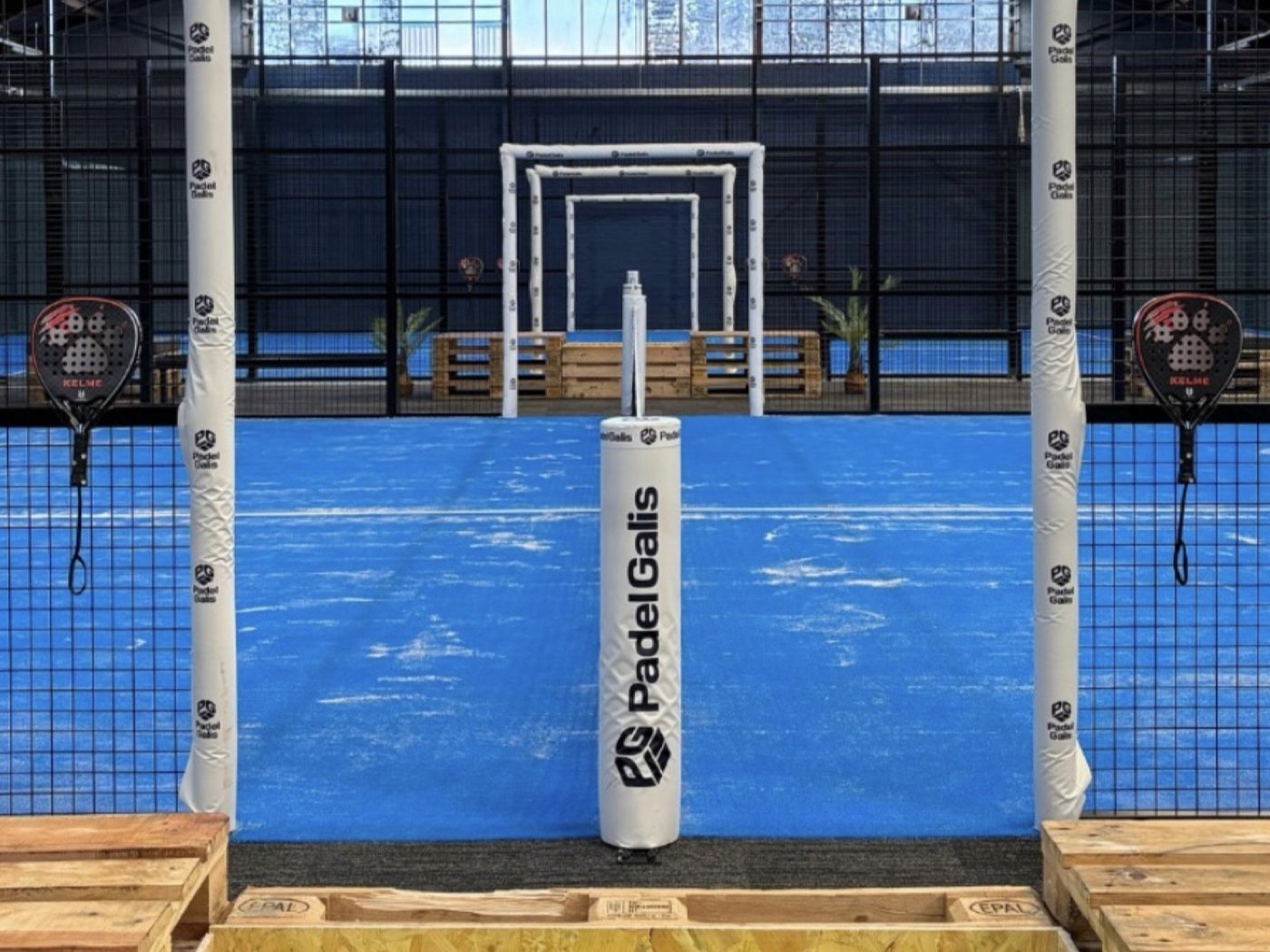 Padel Ipswich, Ipswich