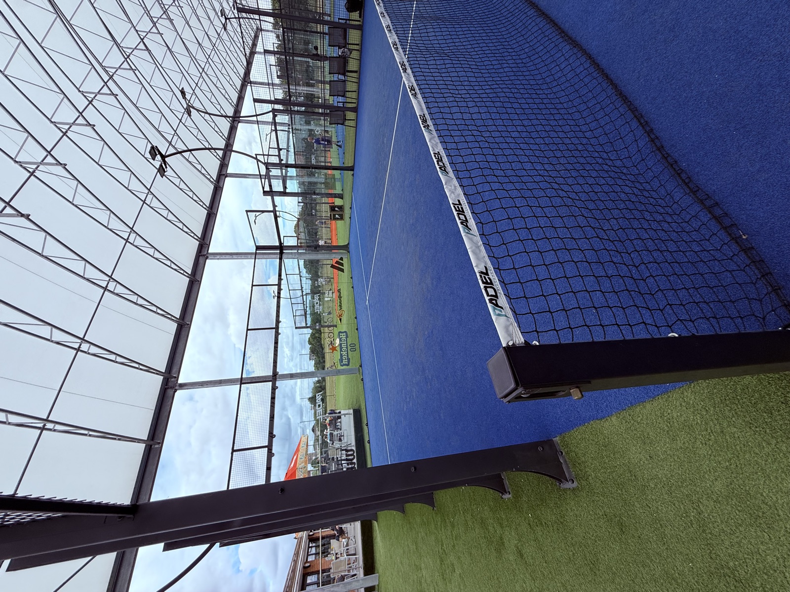 Padel Maidenhead