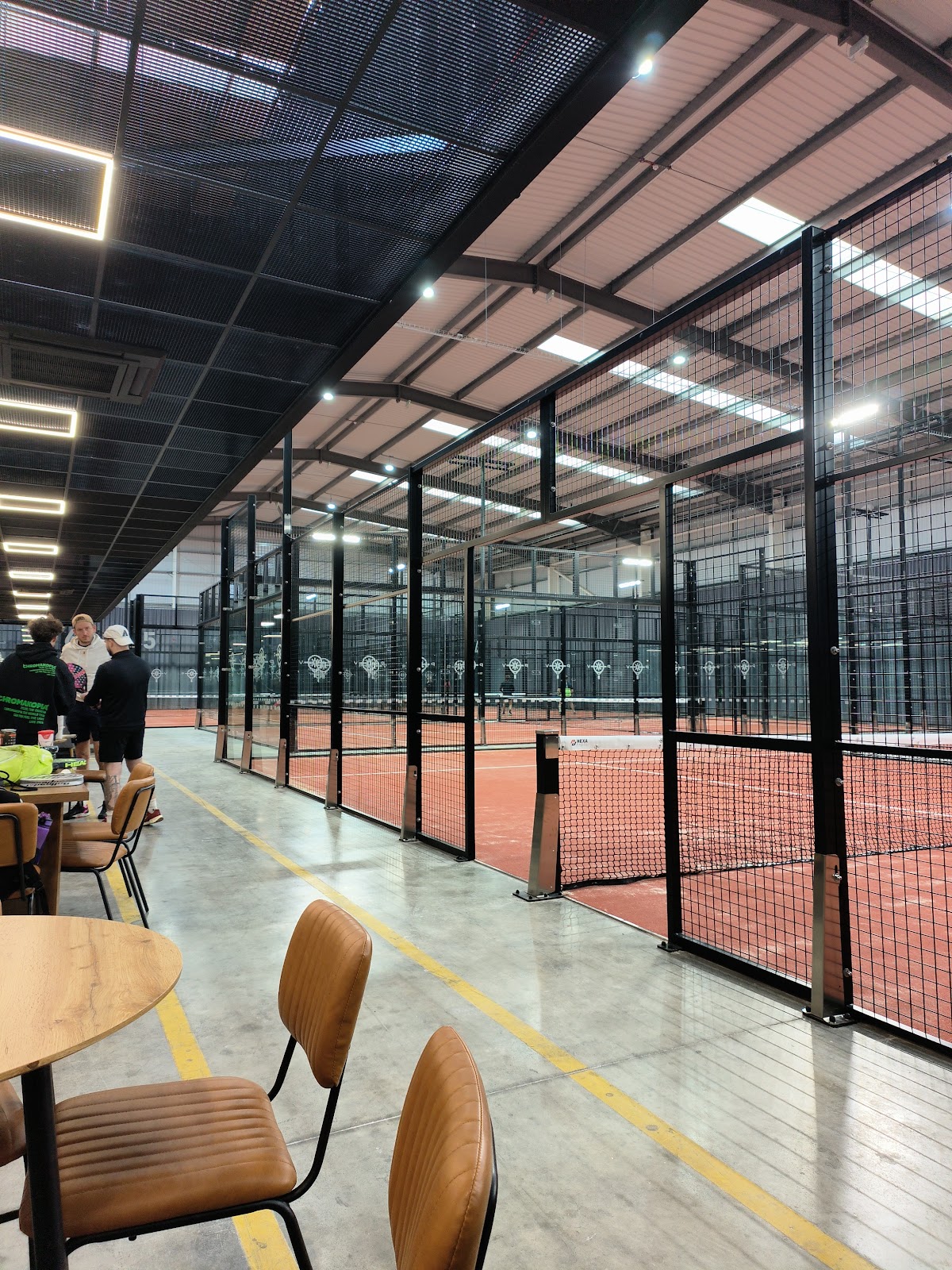 Padel MK, Milton Keynes