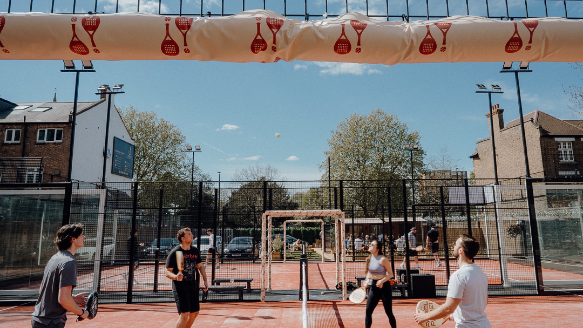 PADEL PADEL Eltham