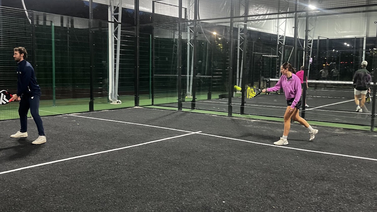 Padel Pass Luton