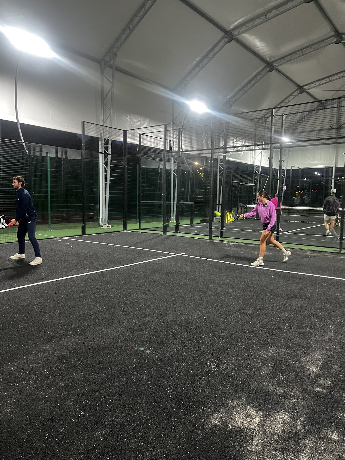 Padel Pass Luton, Luton