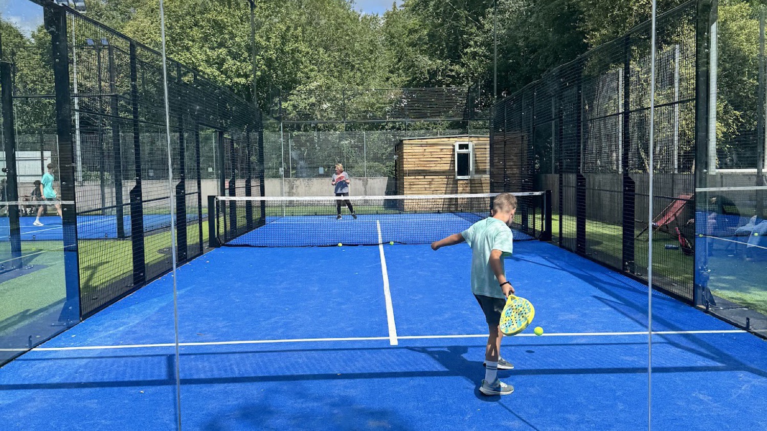 Padel People Basingstoke