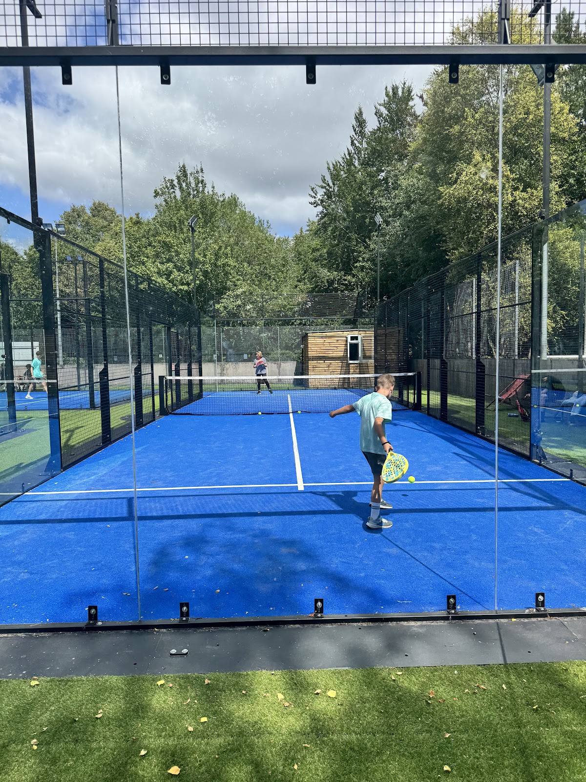 Padel People Basingstoke, Basingstoke