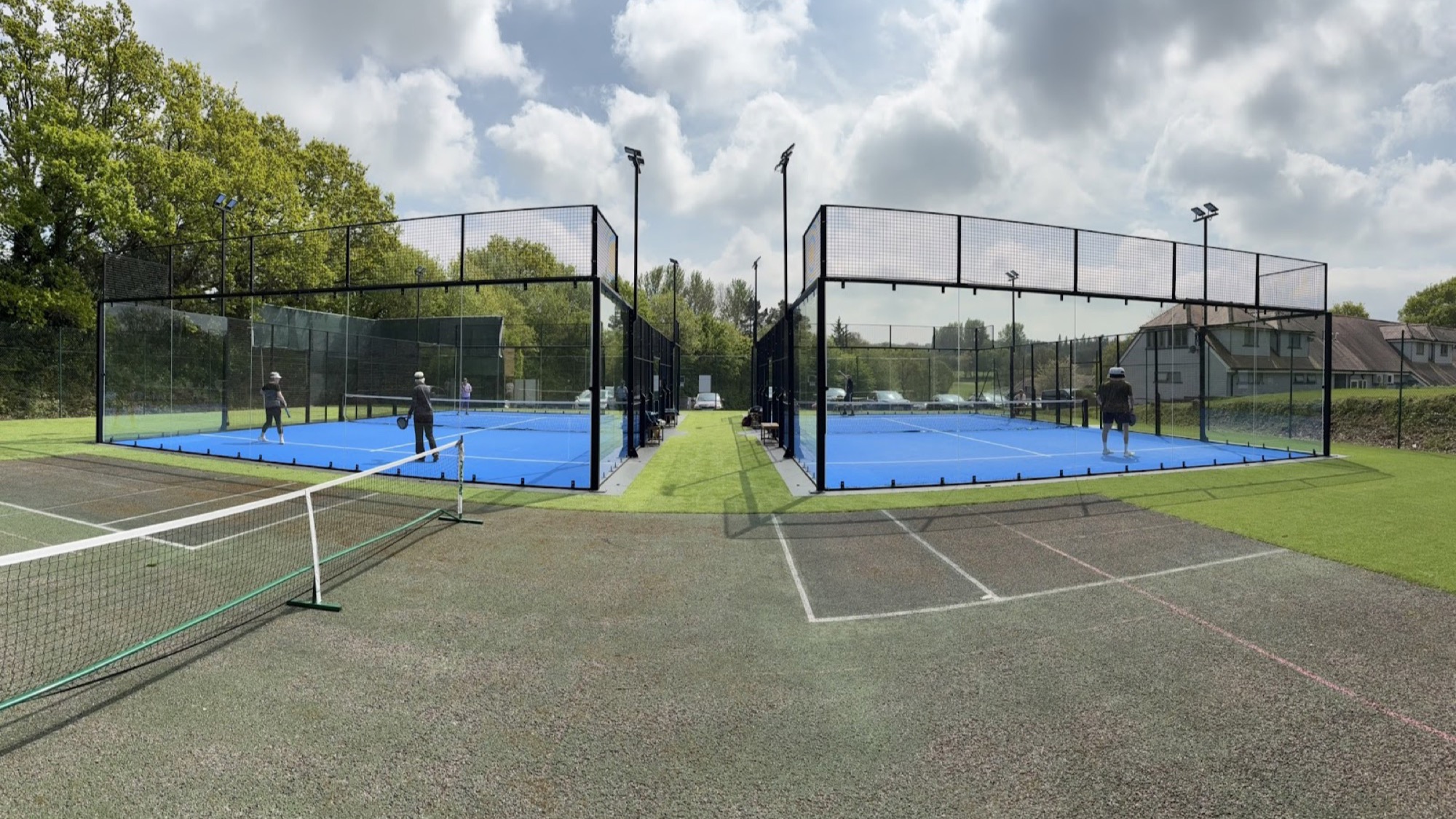 Padel People Sedlescombe