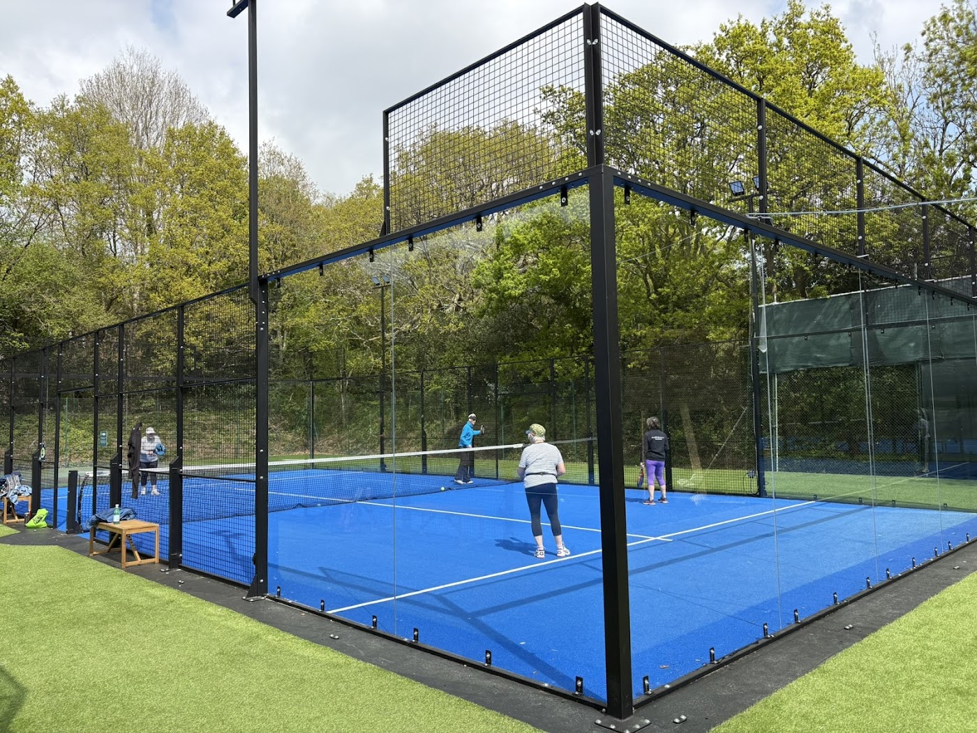 Padel People Sedlescombe, Rother
