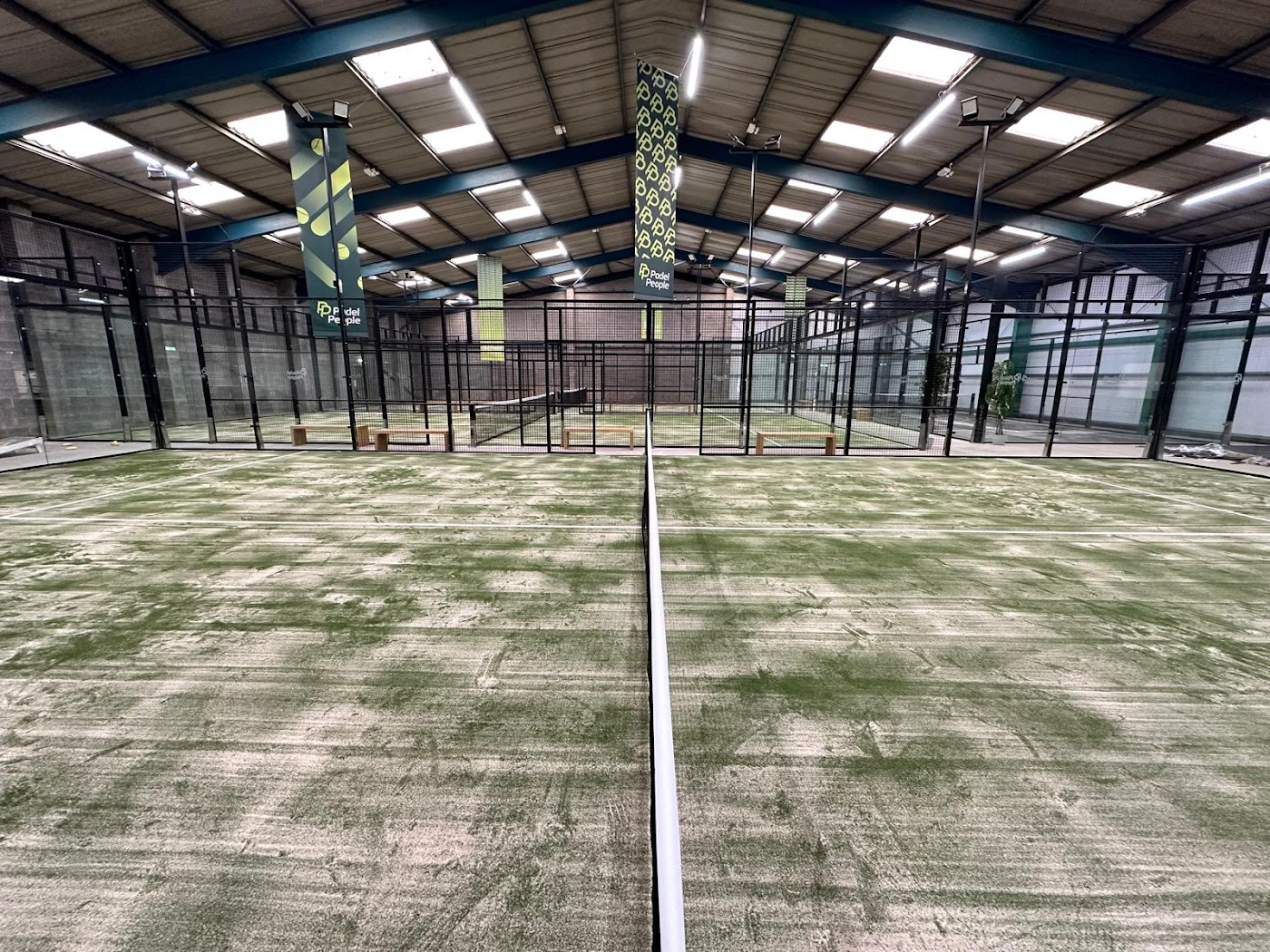 Padel People Shepton Mallet, Mendip