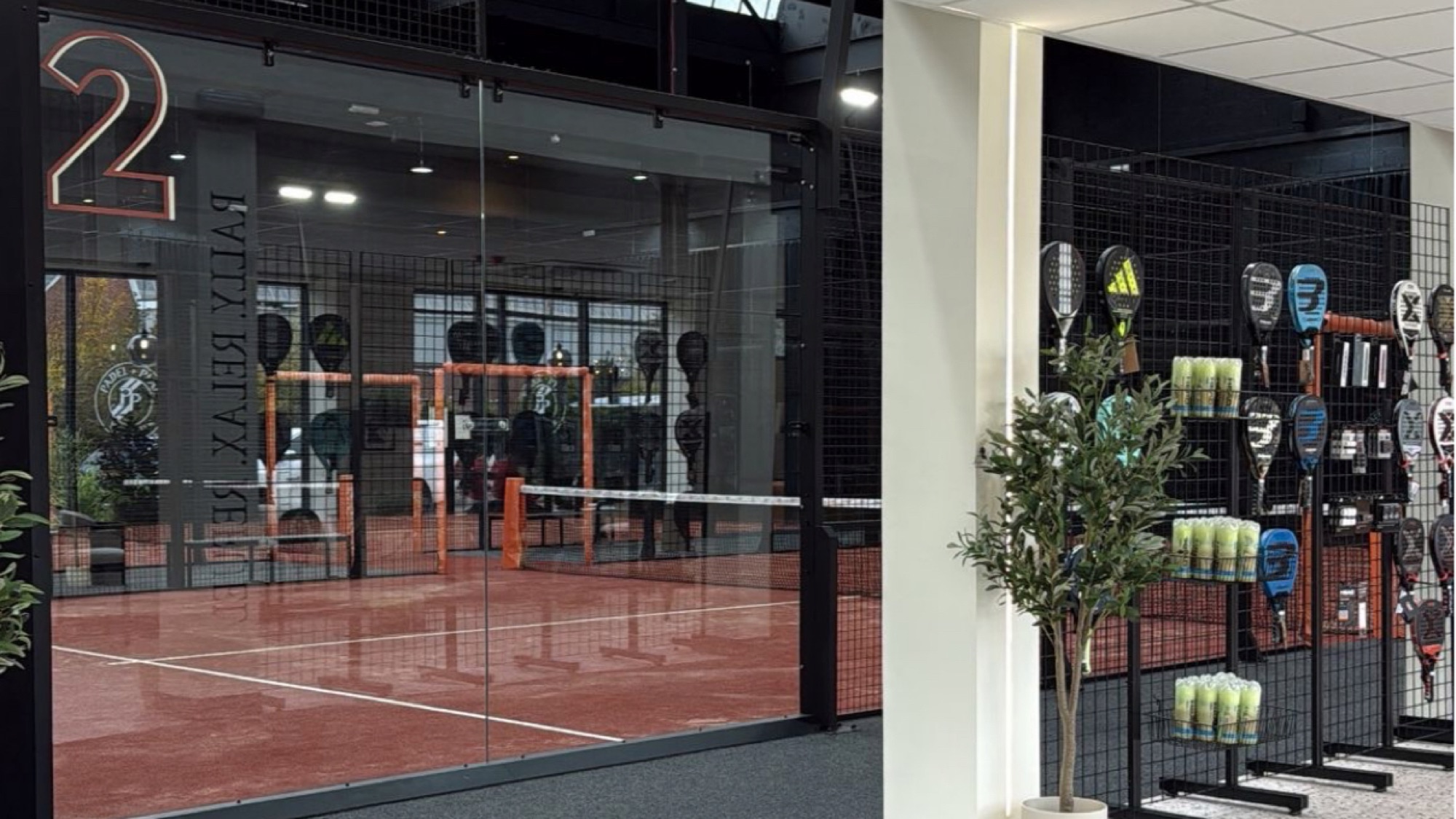 Padel + Play Worcester