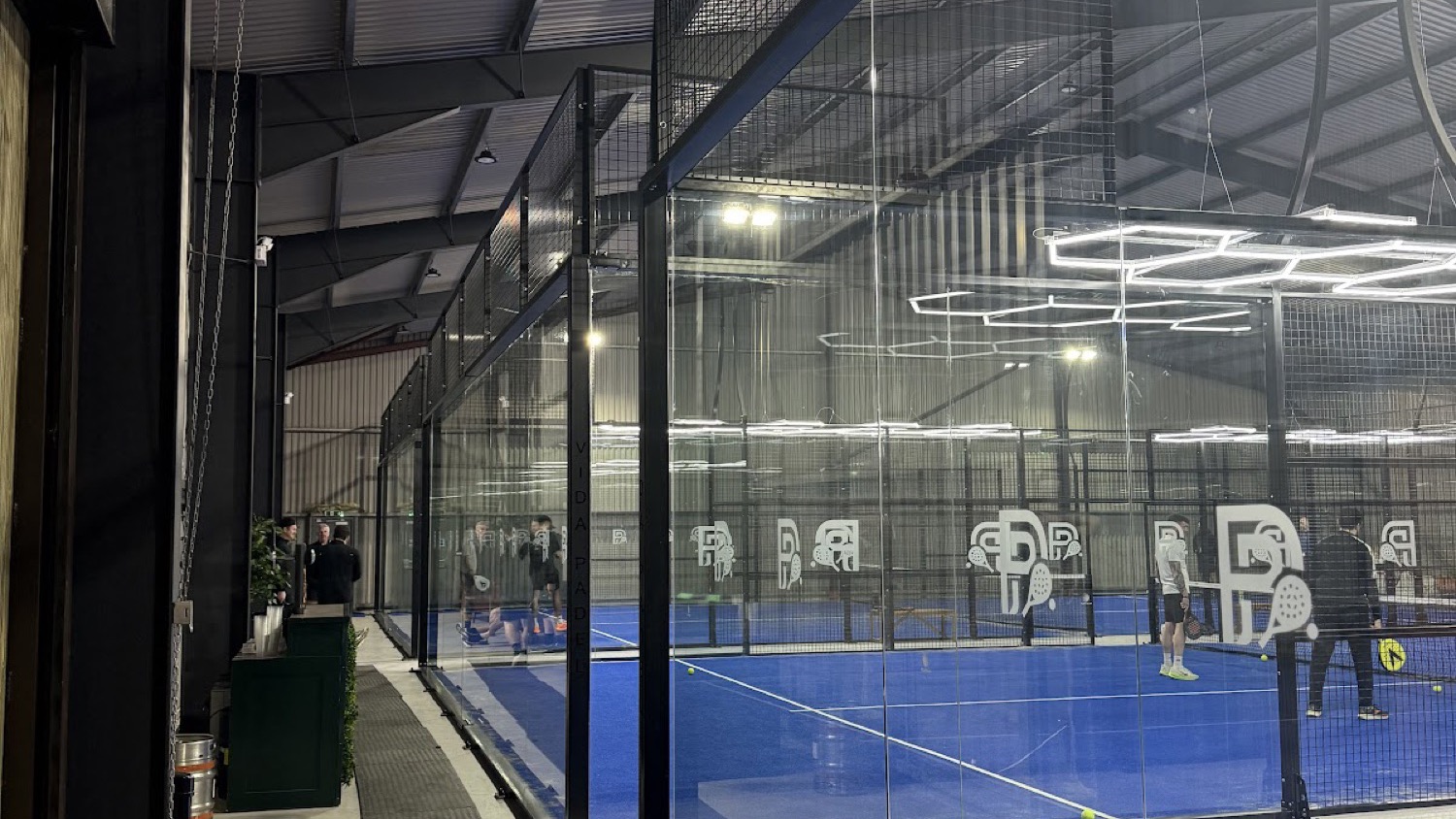 Padel Point Wrexham
