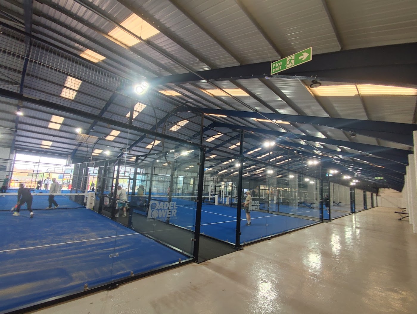 Padel Power Northampton, Northampton