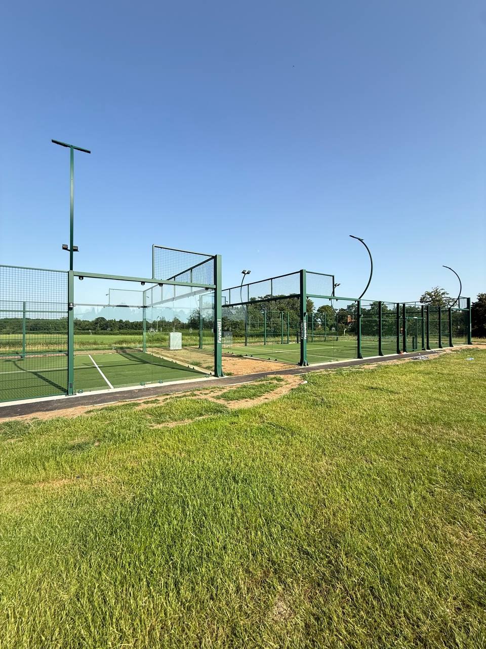 Padel Powerhouse Burnham