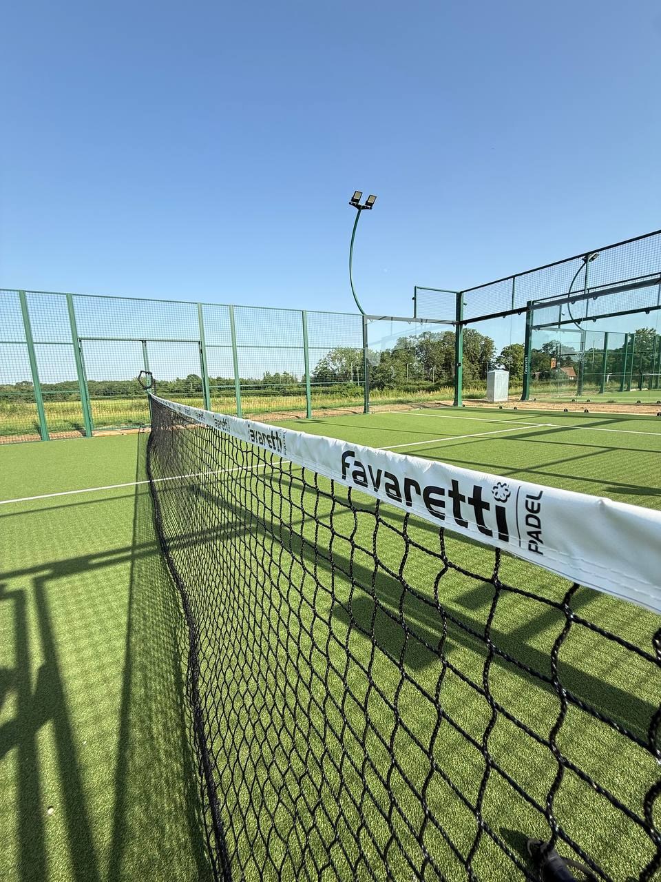Padel Powerhouse Burnham