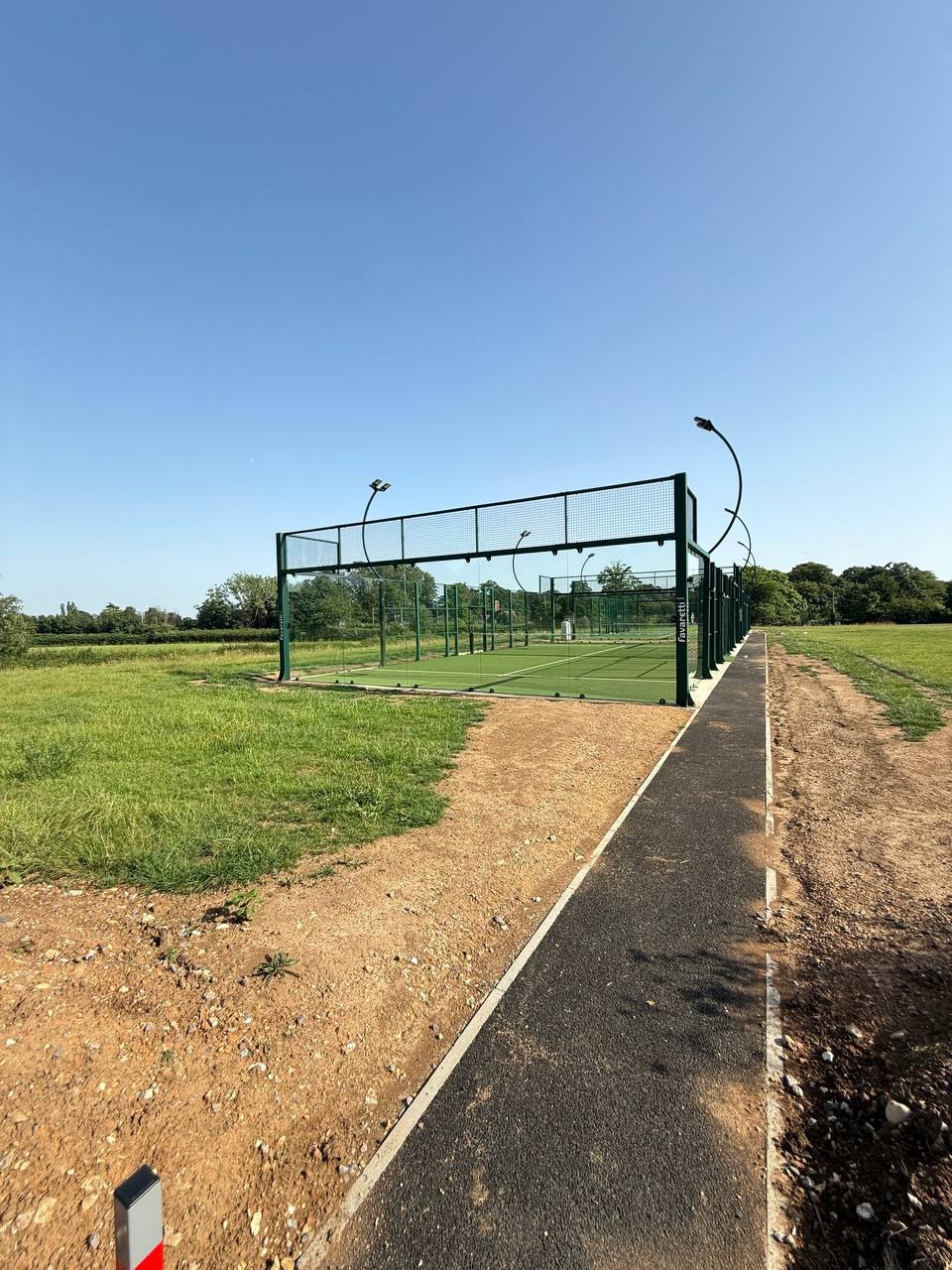 Padel Powerhouse Burnham