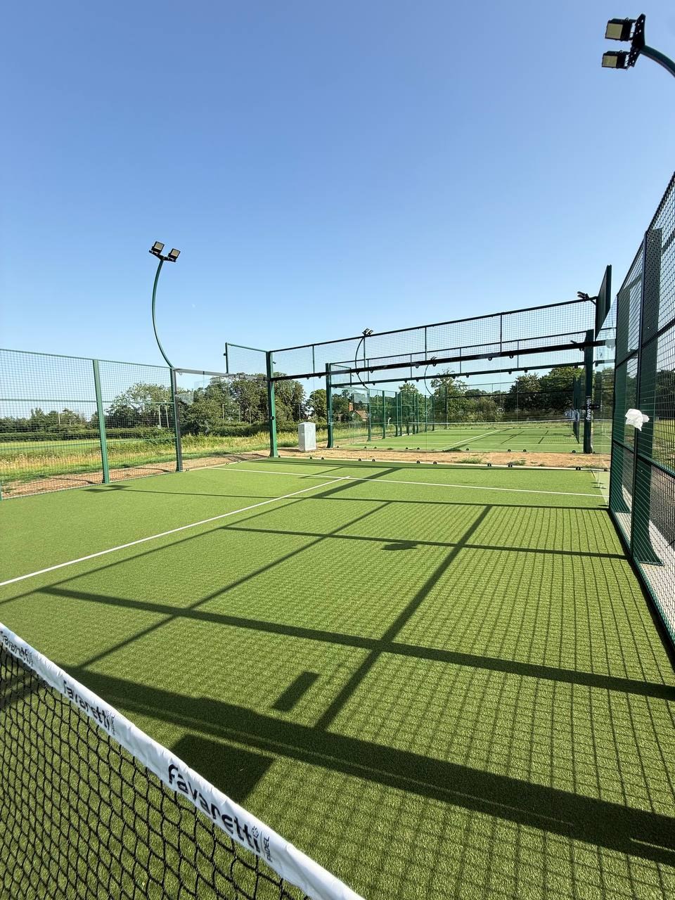 Padel Powerhouse Burnham