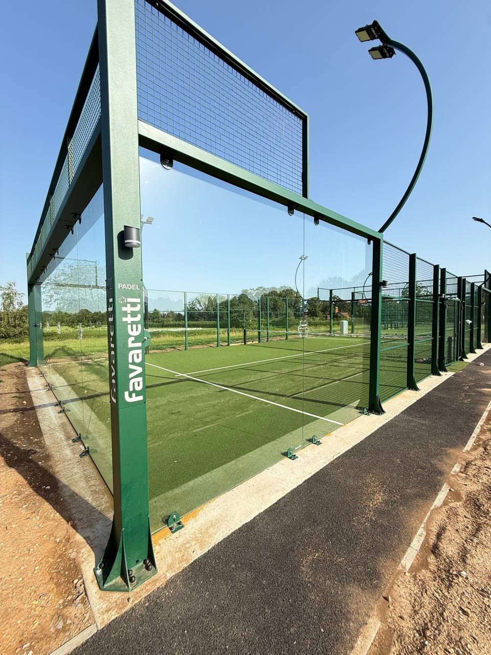 Padel Powerhouse Burnham