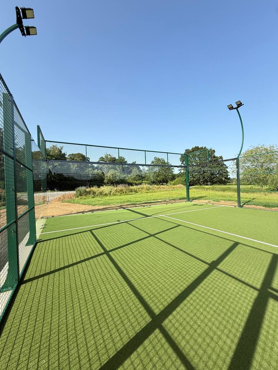 Padel Powerhouse Burnham