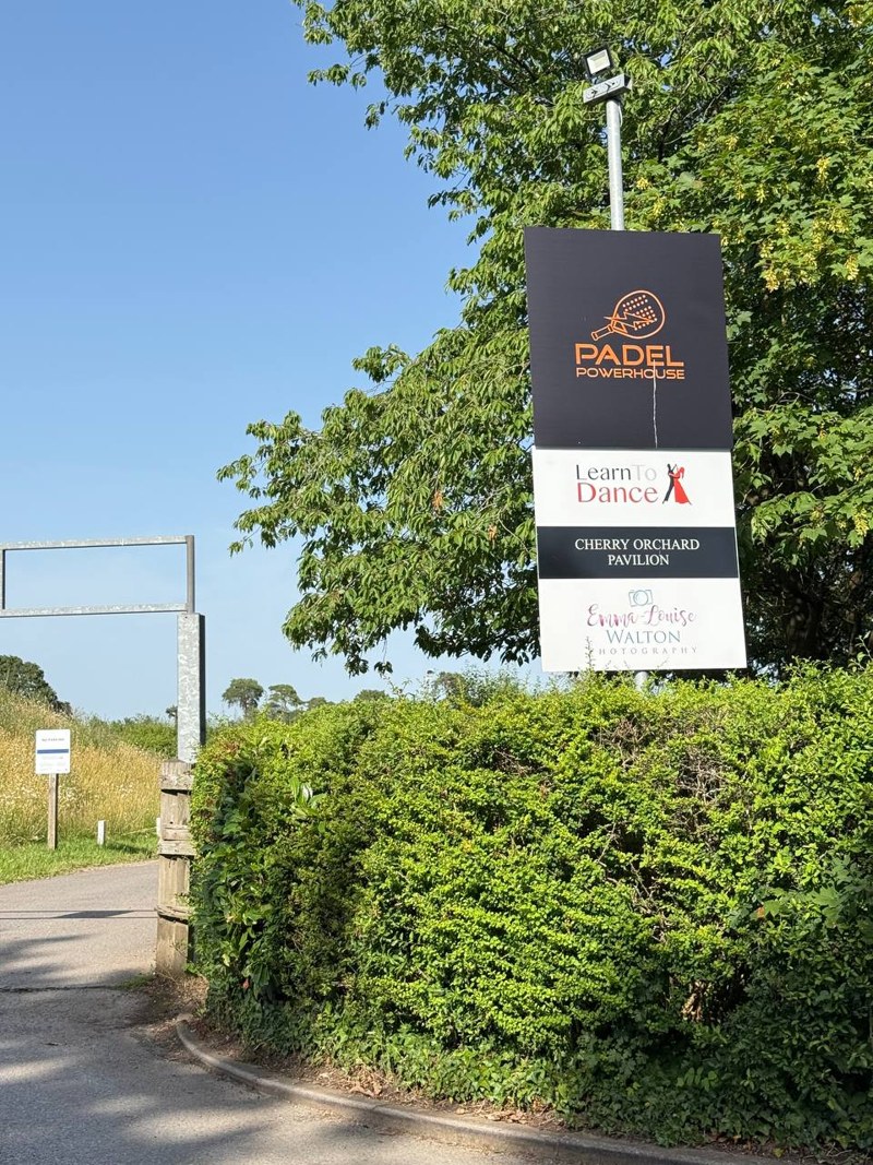 Padel Powerhouse Burnham, South Bucks
