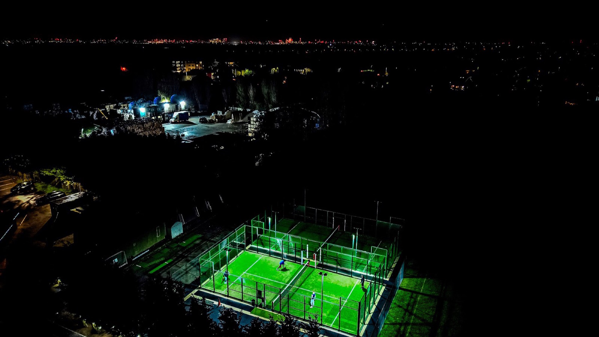 Padel Project Potters Bar