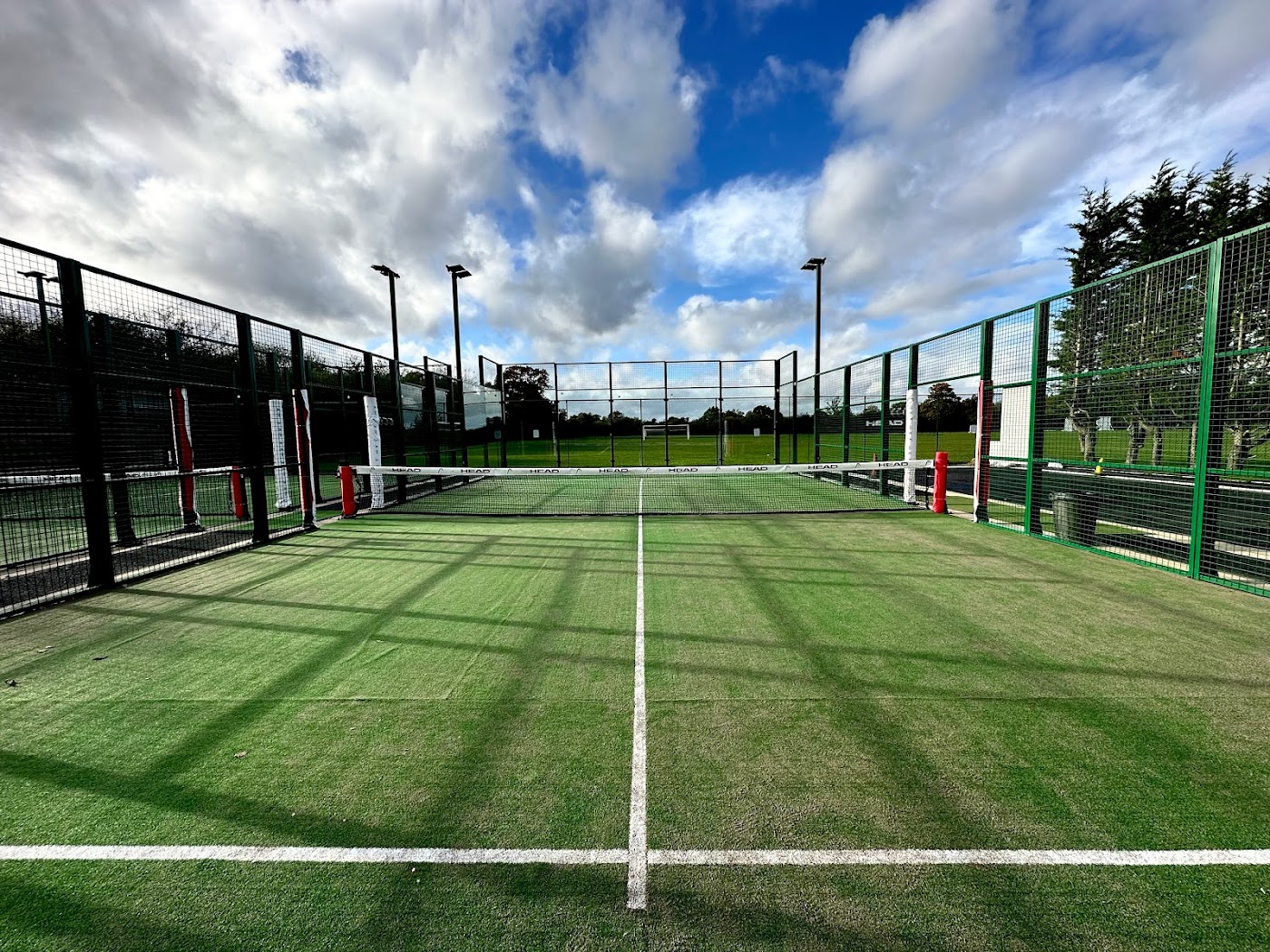 Padel Project Potters Bar, Hertsmere