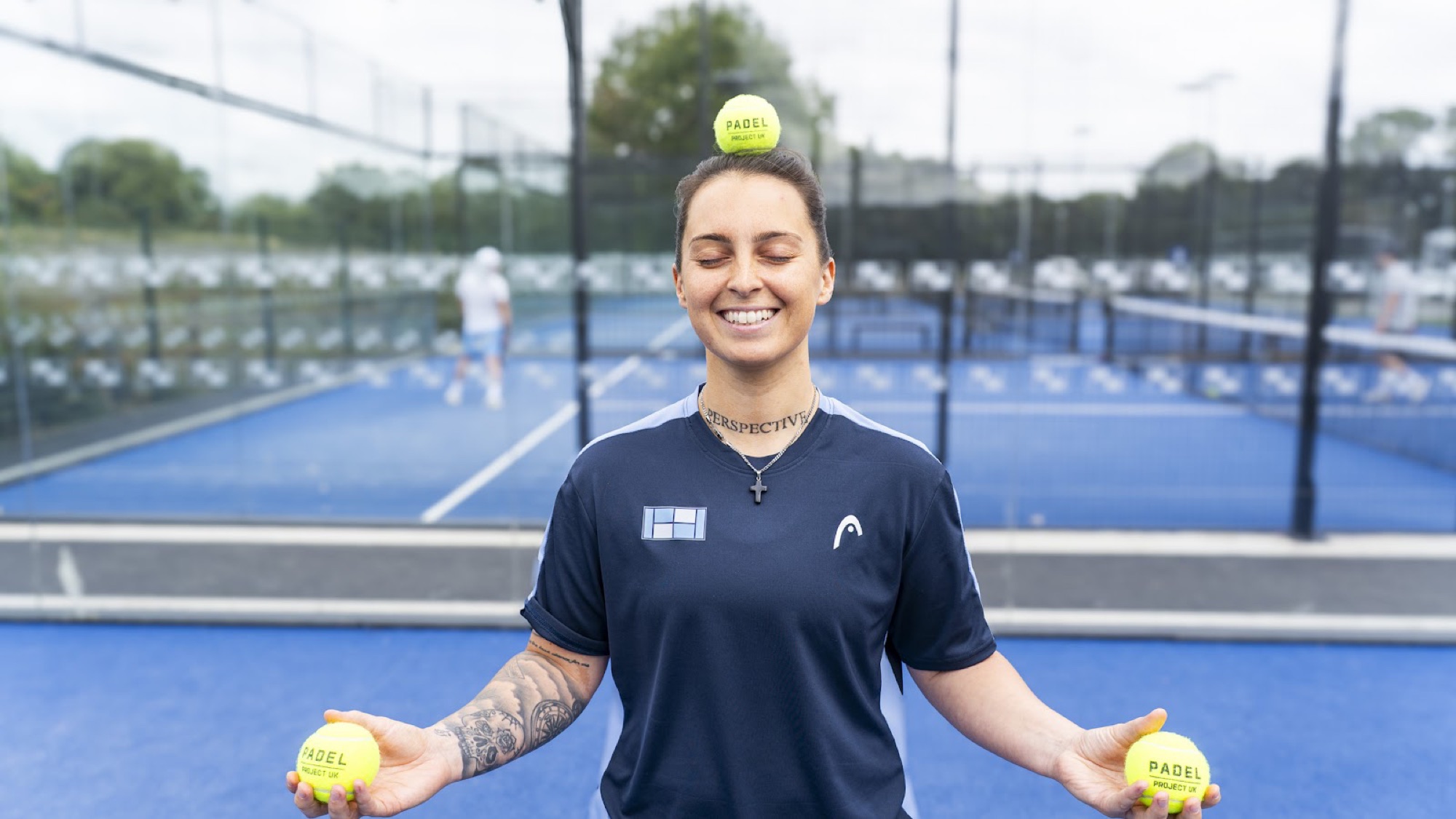 Padel Project UK Darlington