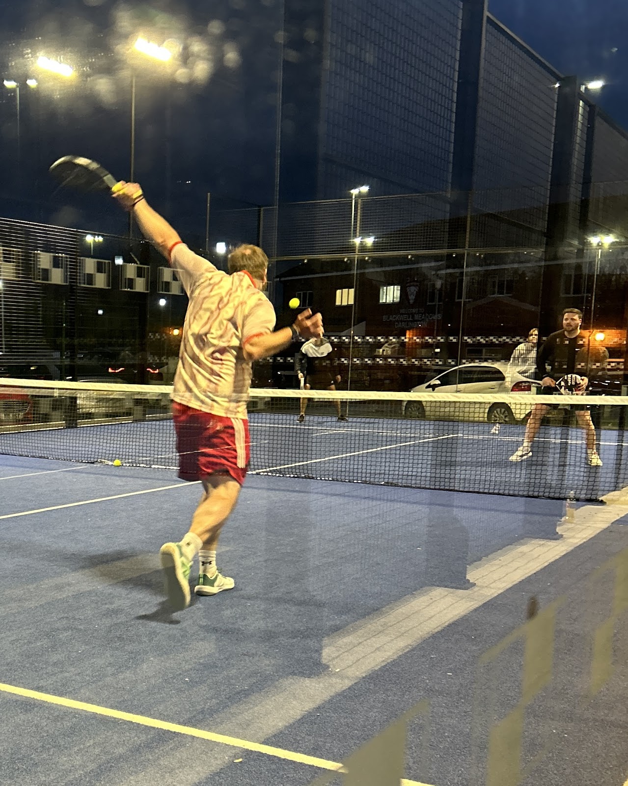 Padel Project UK Darlington, Darlington