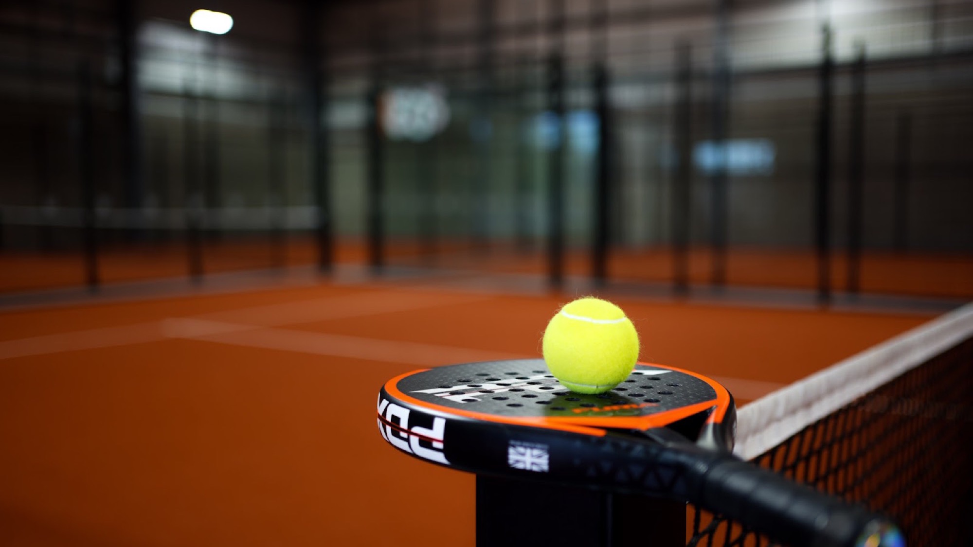 Padel Sheds Chester