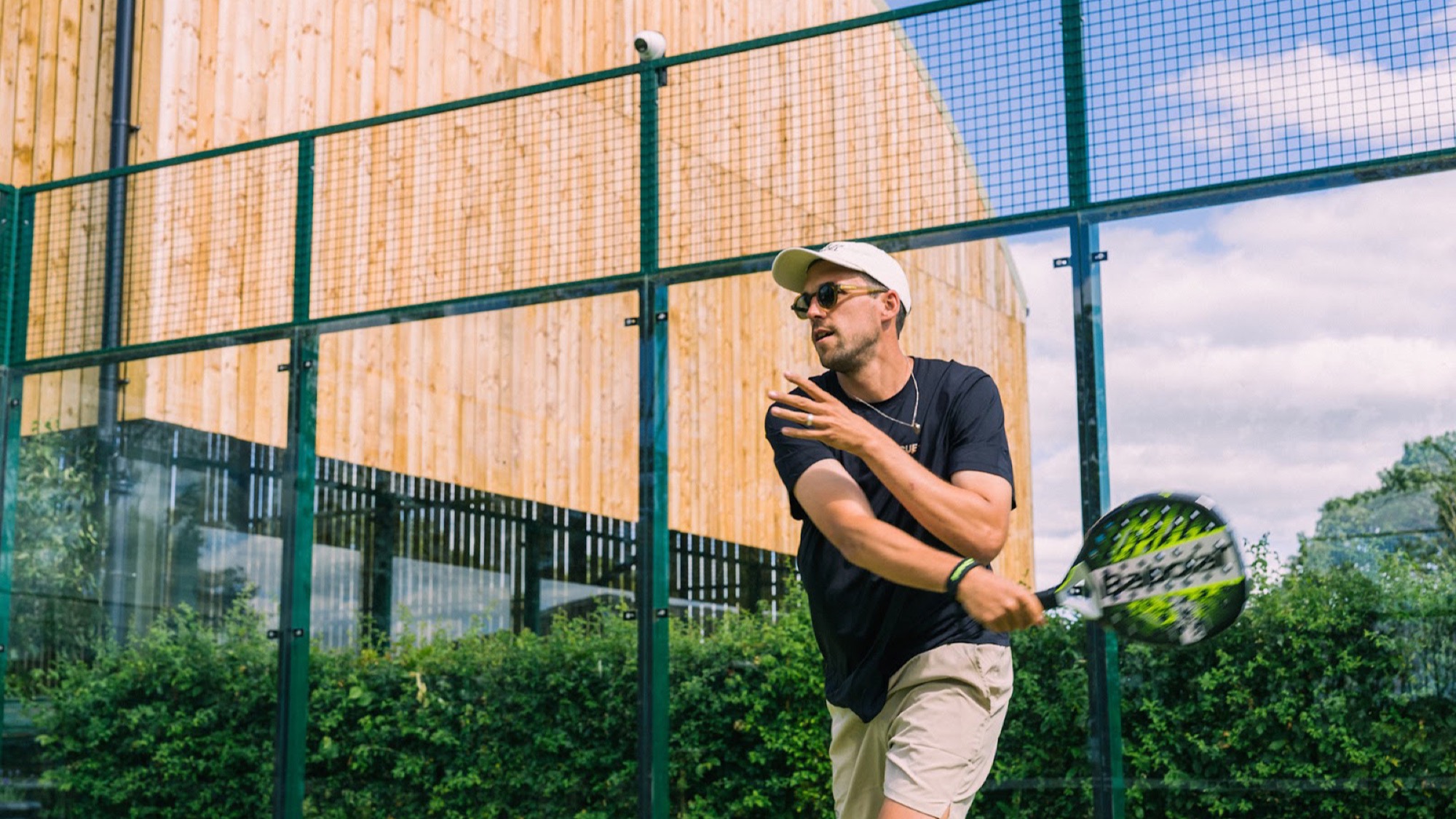 Padel Shift Daylesford