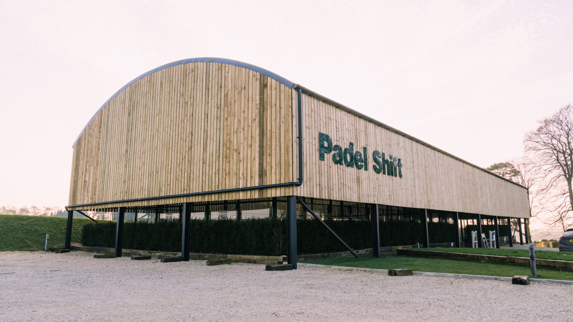 Padel Shift Elkstone Studios